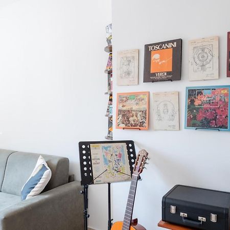 Appartamento House Of Music In Trastevere Roma Esterno foto