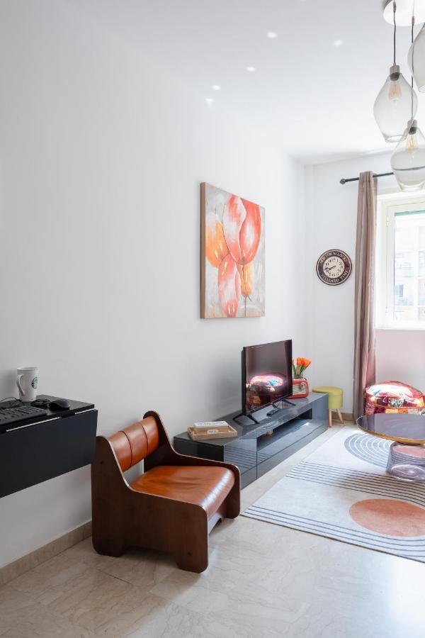 Appartamento House Of Music In Trastevere Roma Esterno foto