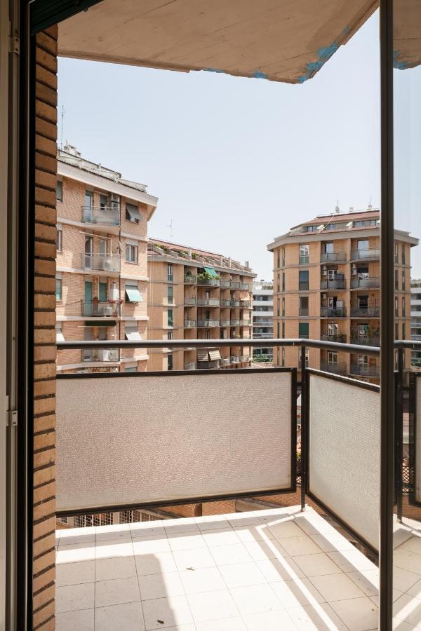 Appartamento House Of Music In Trastevere Roma Esterno foto
